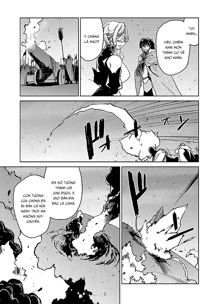 Maoyuu Maoh Yuusha - Chapter 47