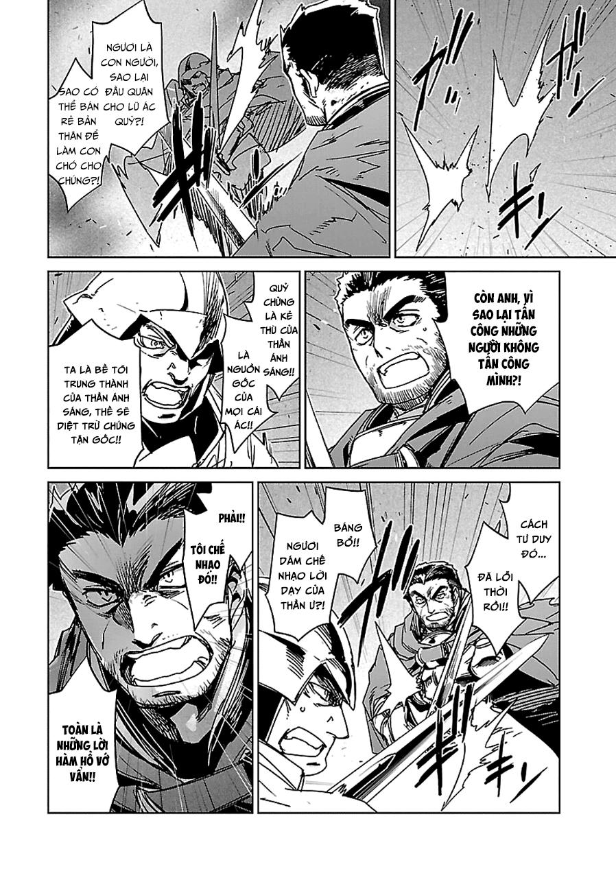 Maoyuu Maoh Yuusha - Chapter 47