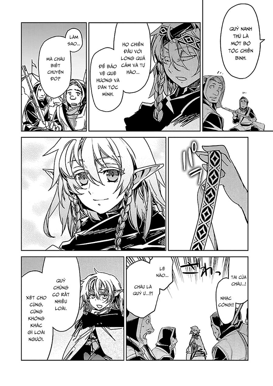 Maoyuu Maoh Yuusha - Chapter 47