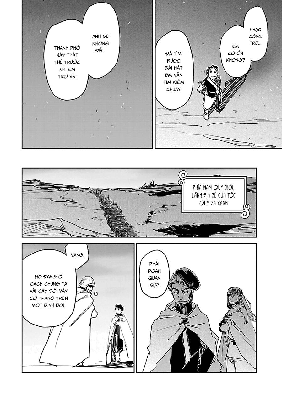Maoyuu Maoh Yuusha - Chapter 47
