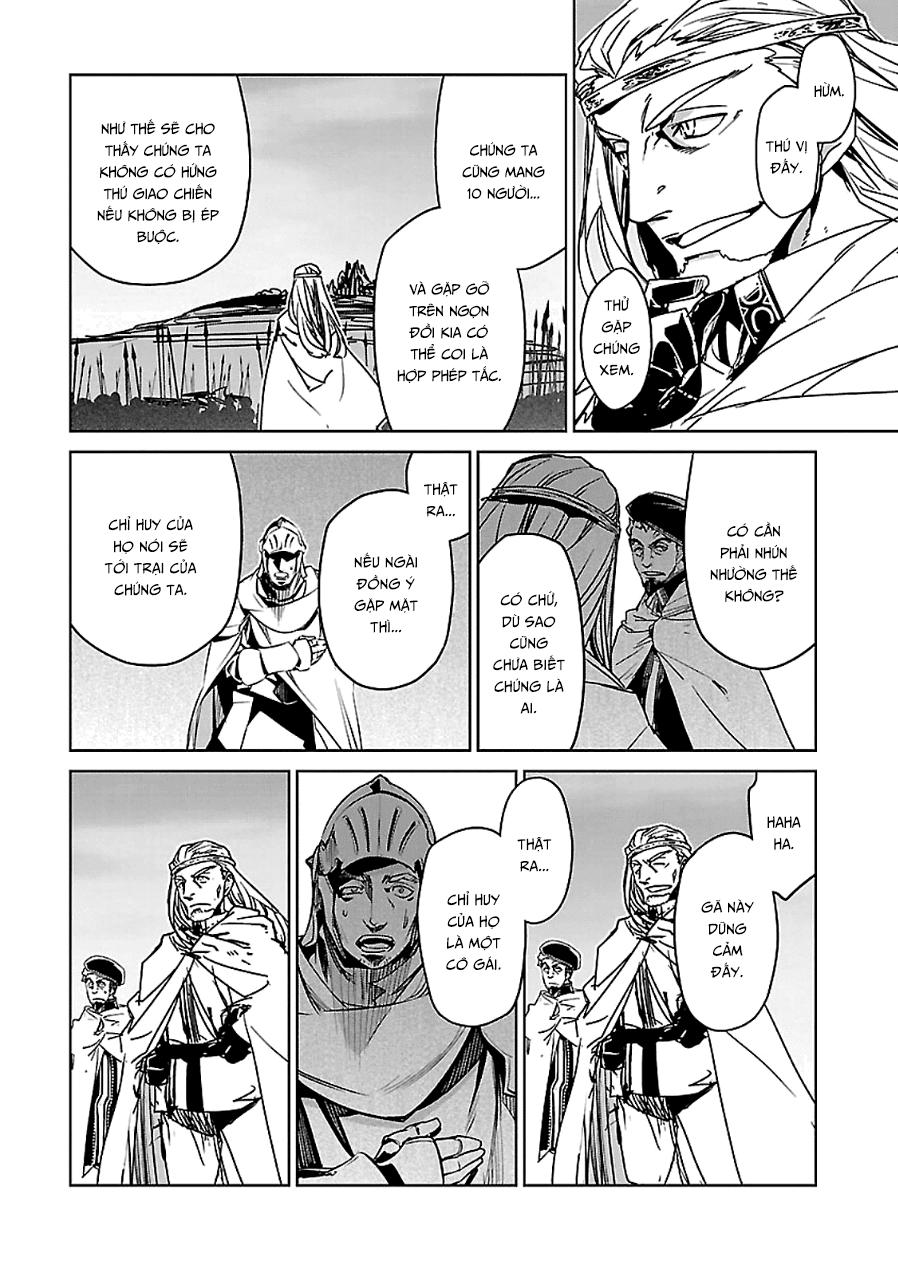Maoyuu Maoh Yuusha - Chapter 47