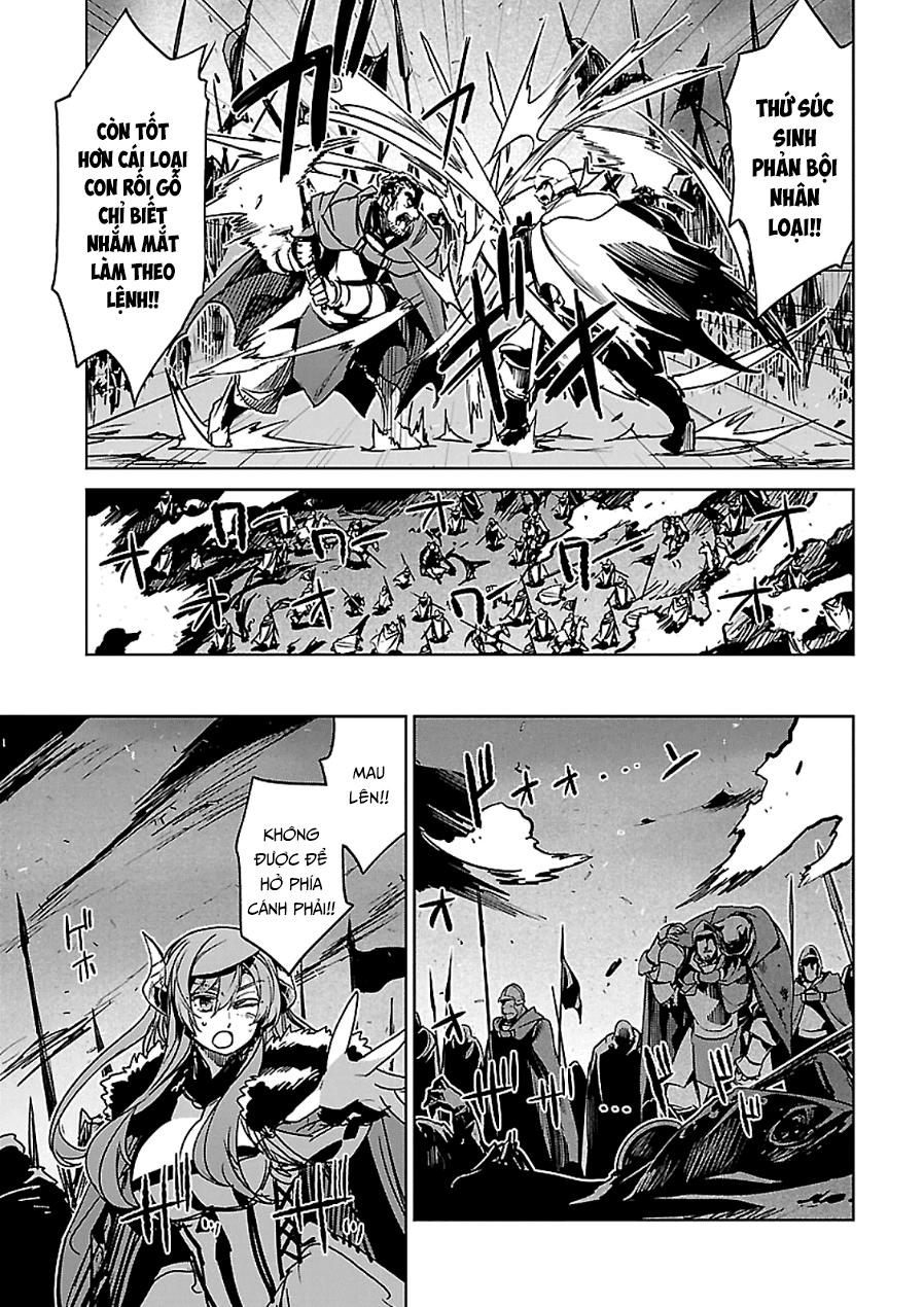 Maoyuu Maoh Yuusha - Chapter 47