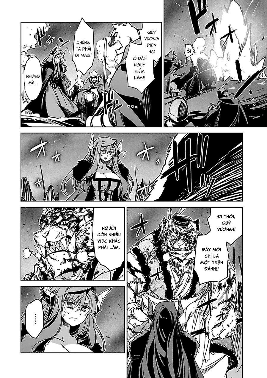 Maoyuu Maoh Yuusha - Chapter 47