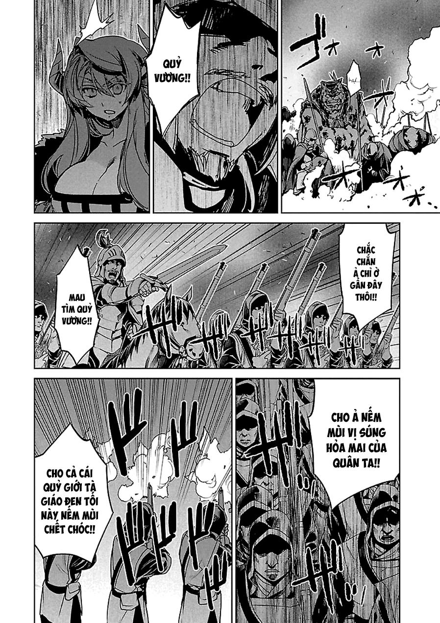 Maoyuu Maoh Yuusha - Chapter 47