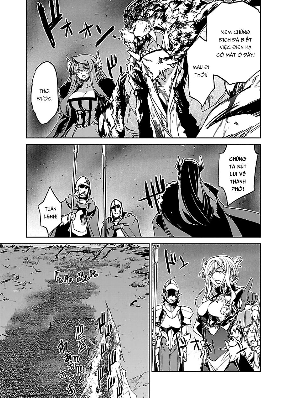 Maoyuu Maoh Yuusha - Chapter 47