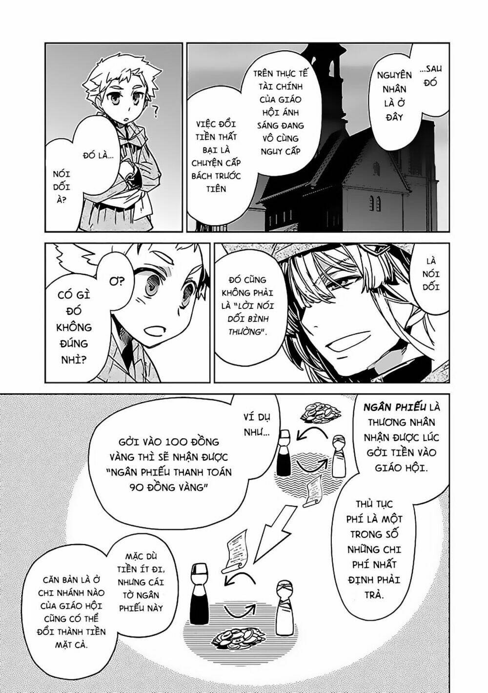 Maoyuu Maoh Yuusha - Chapter 48