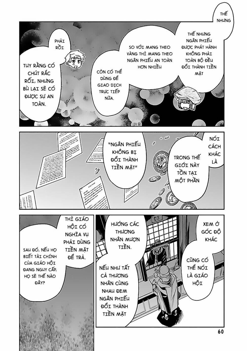 Maoyuu Maoh Yuusha - Chapter 48