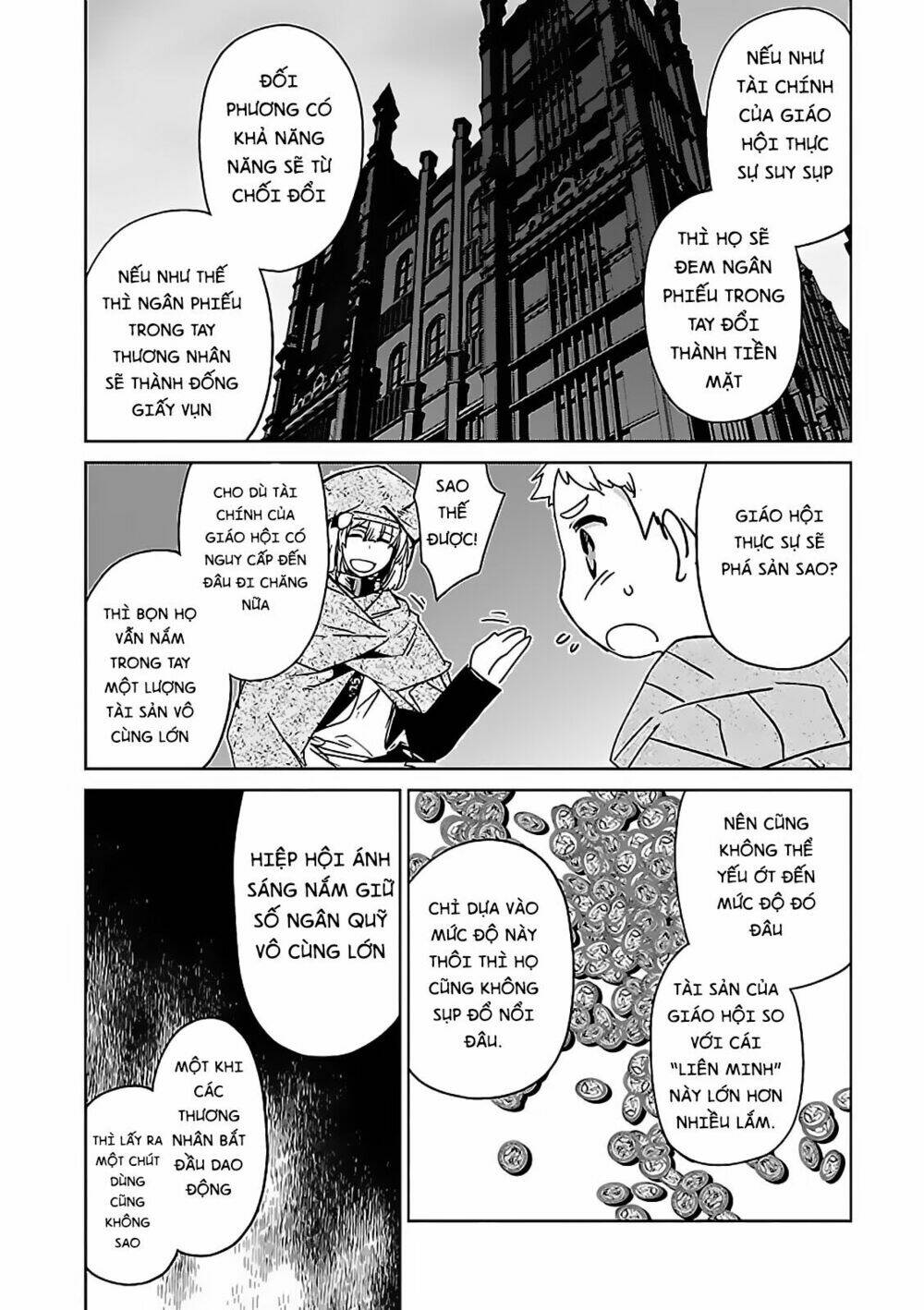 Maoyuu Maoh Yuusha - Chapter 48