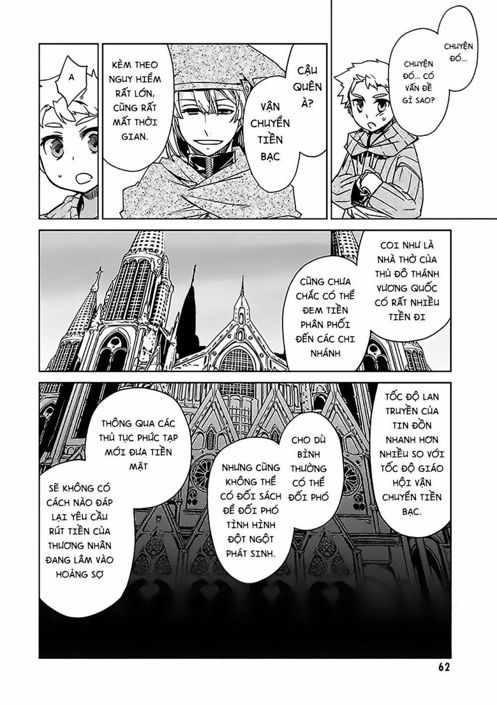 Maoyuu Maoh Yuusha - Chapter 48