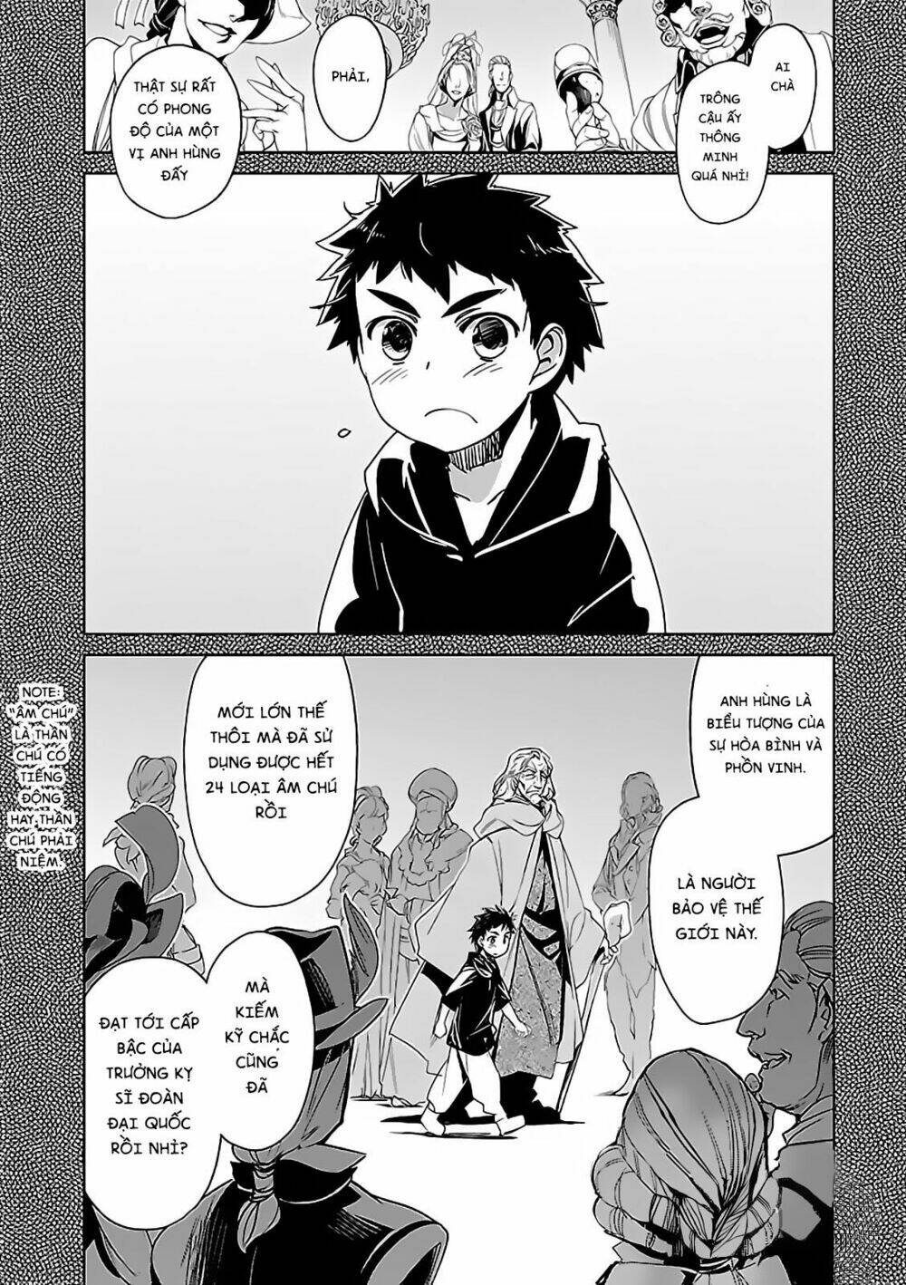 Maoyuu Maoh Yuusha - Chapter 48