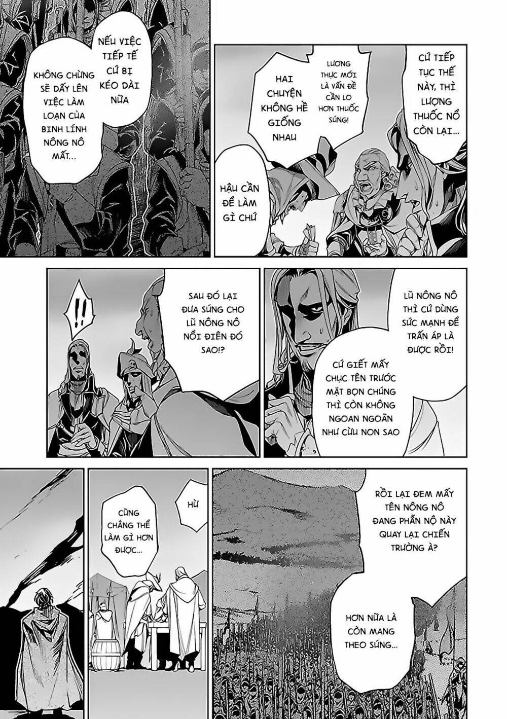 Maoyuu Maoh Yuusha - Chapter 48