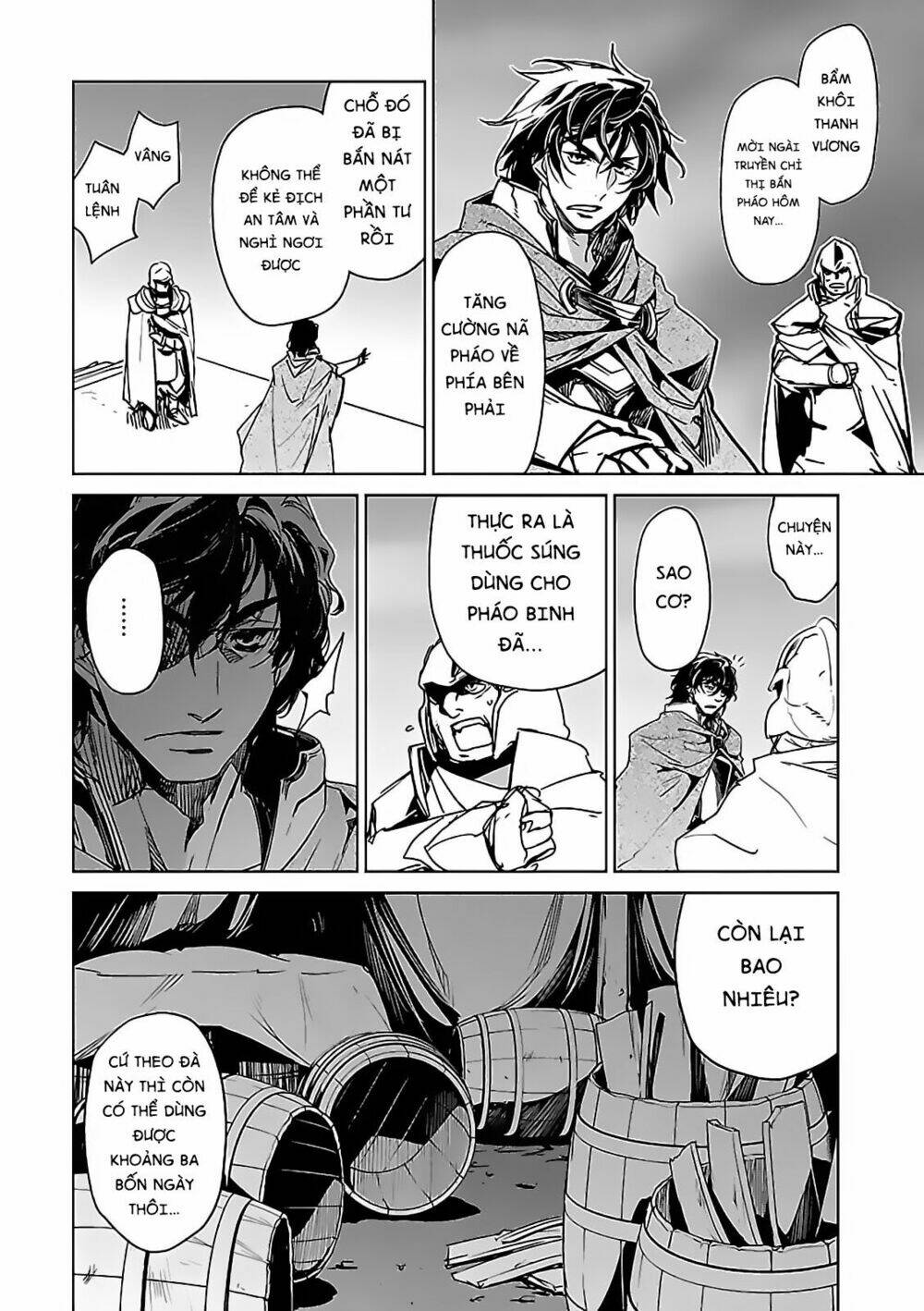 Maoyuu Maoh Yuusha - Chapter 48
