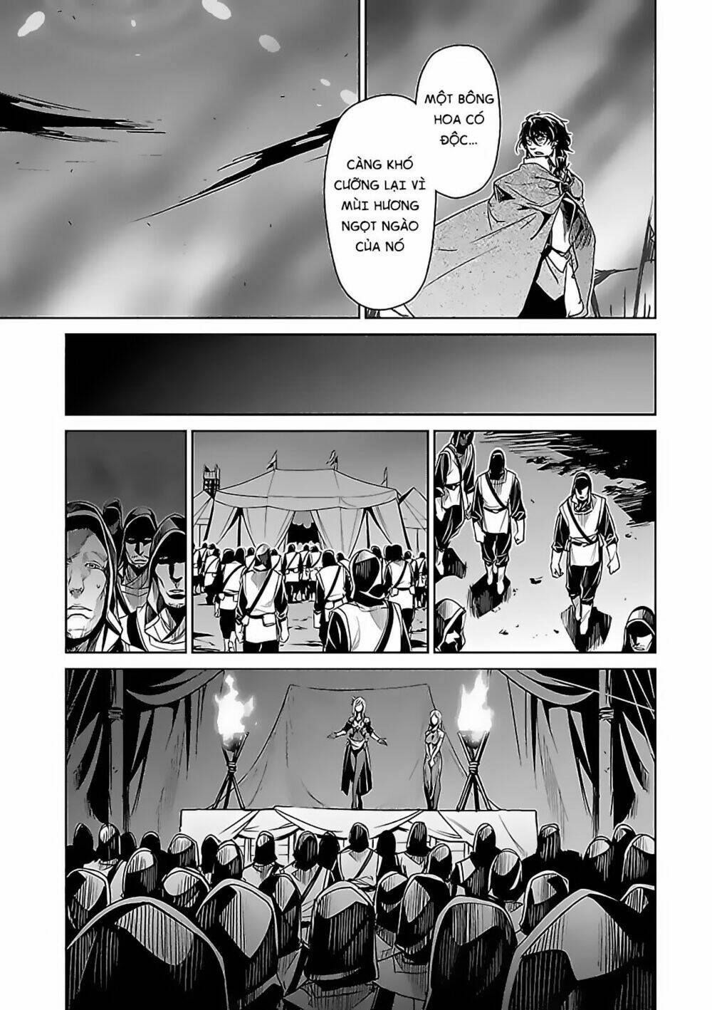 Maoyuu Maoh Yuusha - Chapter 48