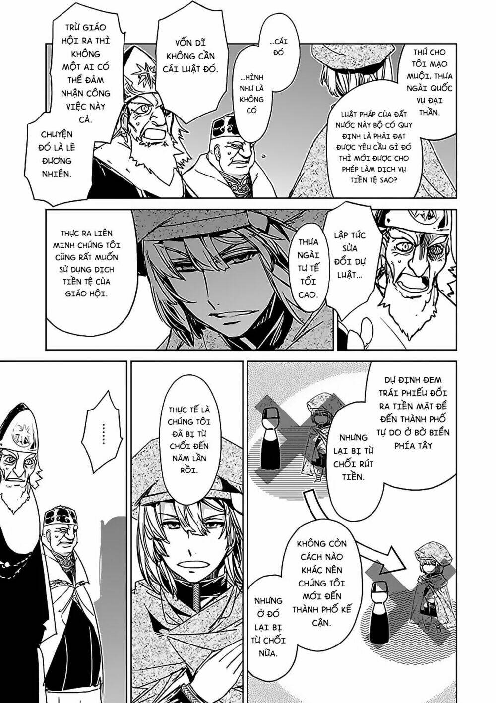 Maoyuu Maoh Yuusha - Chapter 48