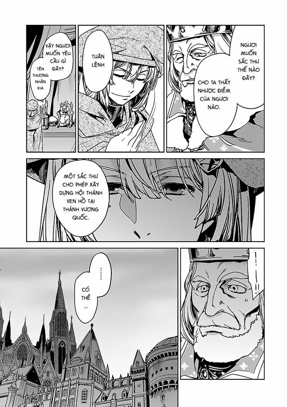 Maoyuu Maoh Yuusha - Chapter 48