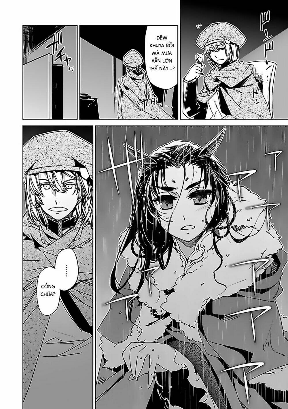Maoyuu Maoh Yuusha - Chapter 48