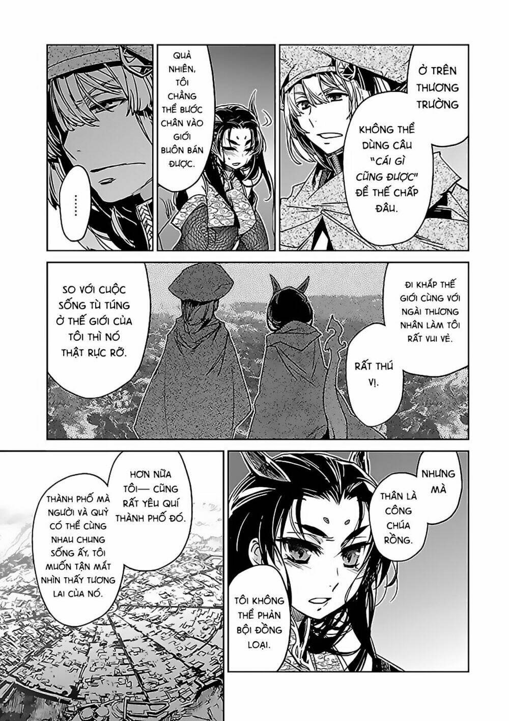Maoyuu Maoh Yuusha - Chapter 48