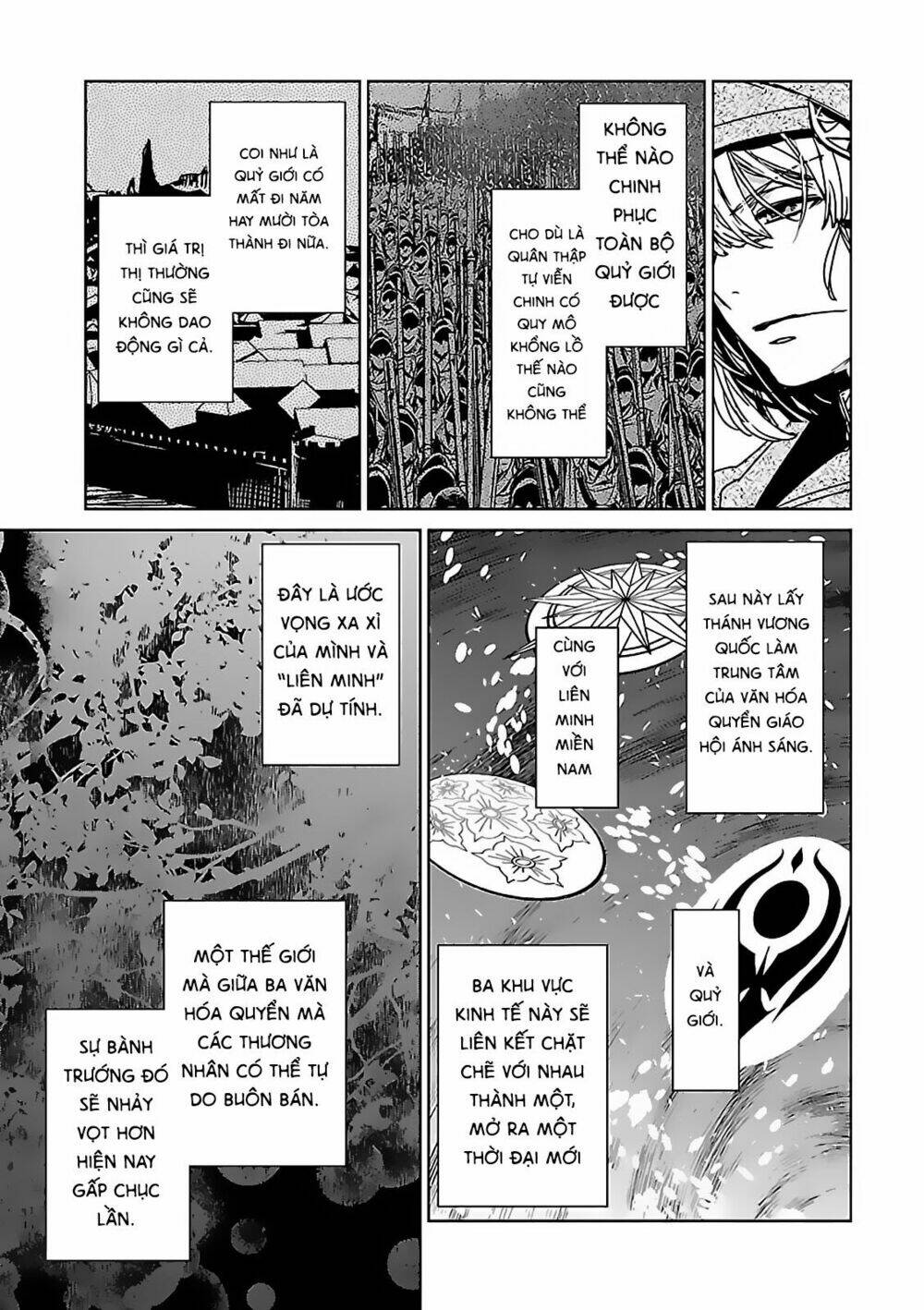 Maoyuu Maoh Yuusha - Chapter 48