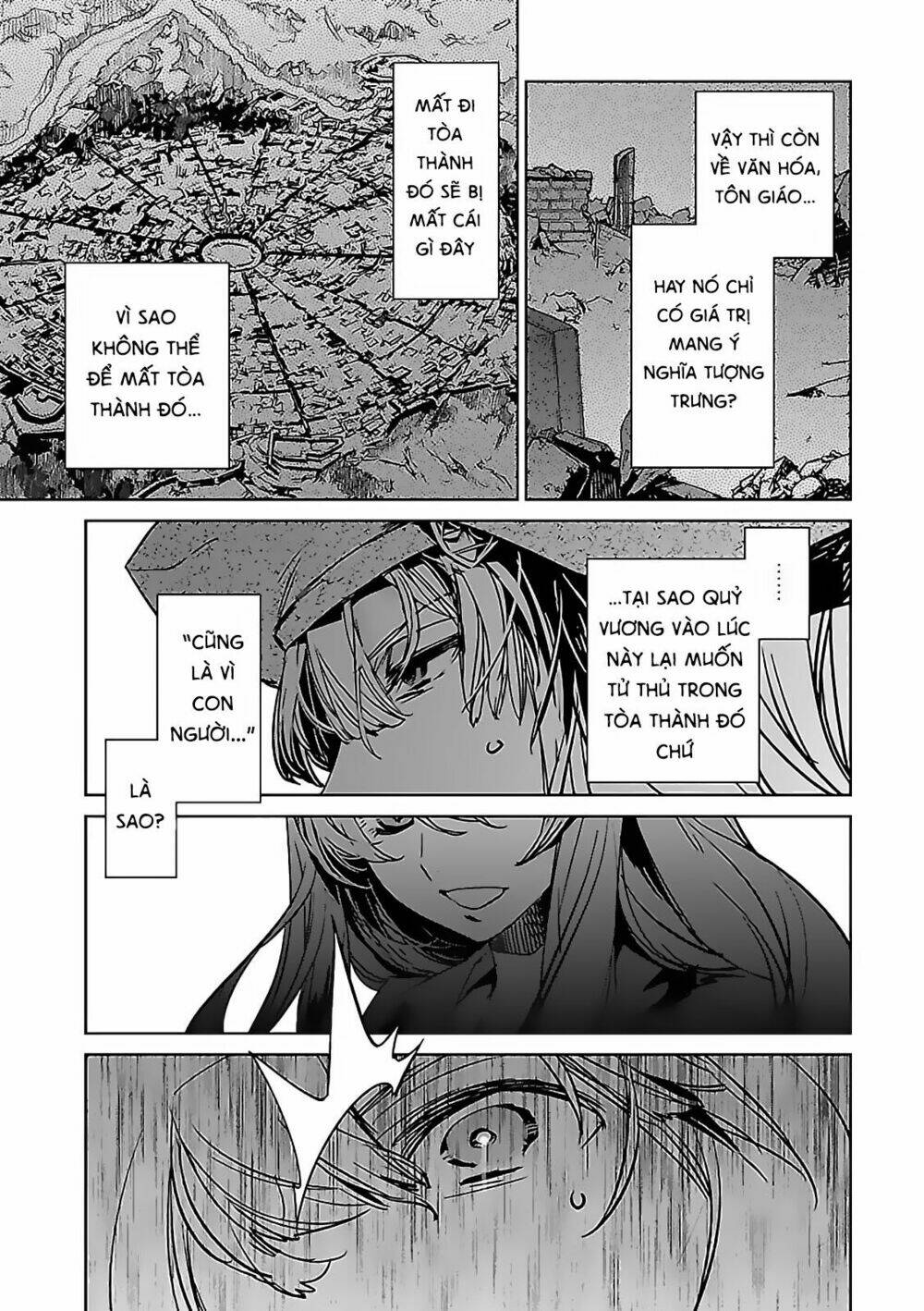 Maoyuu Maoh Yuusha - Chapter 48
