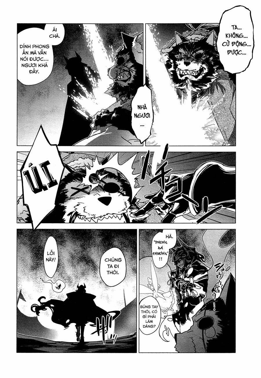 Maoyuu Maoh Yuusha - Chapter 5