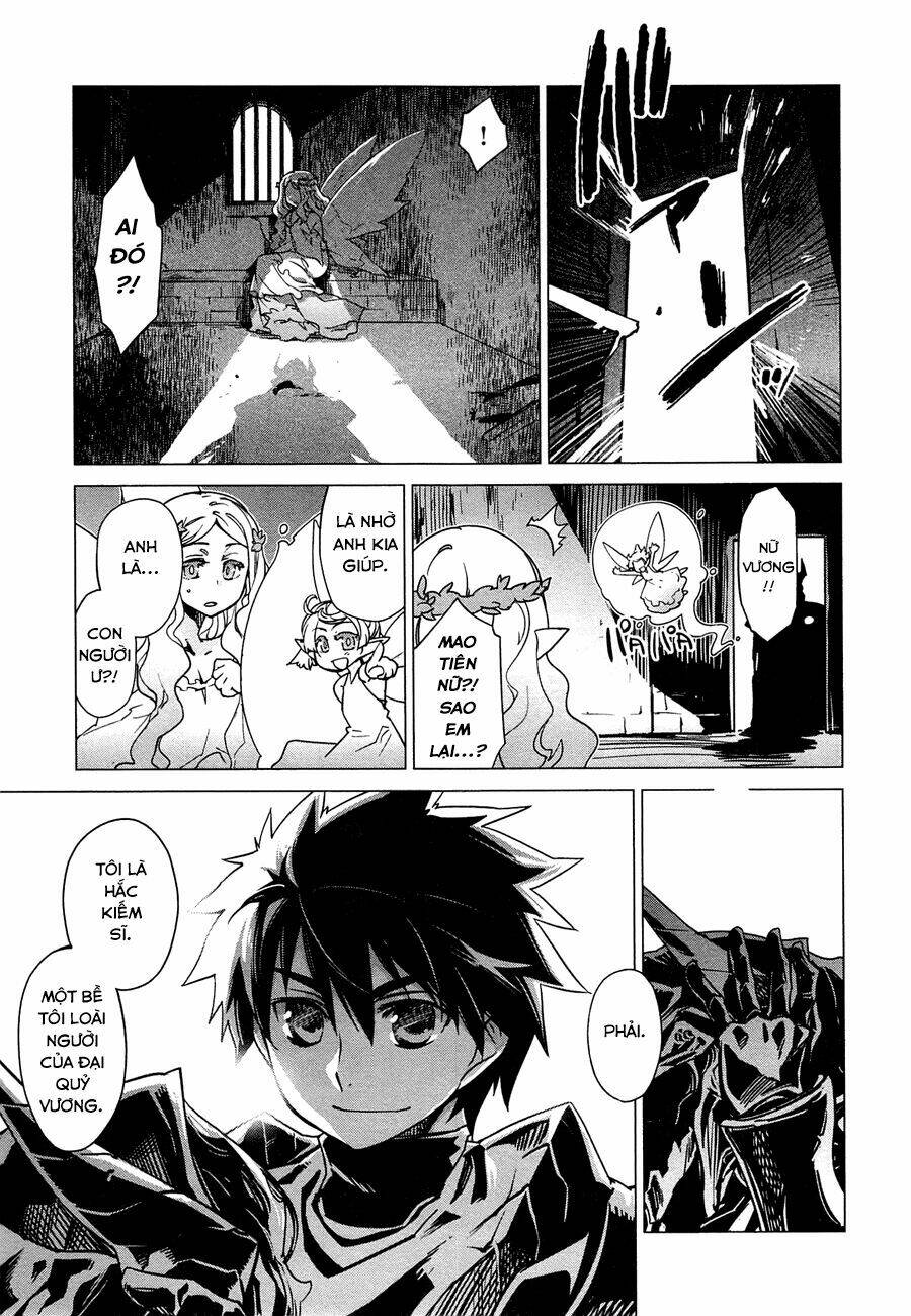 Maoyuu Maoh Yuusha - Chapter 5
