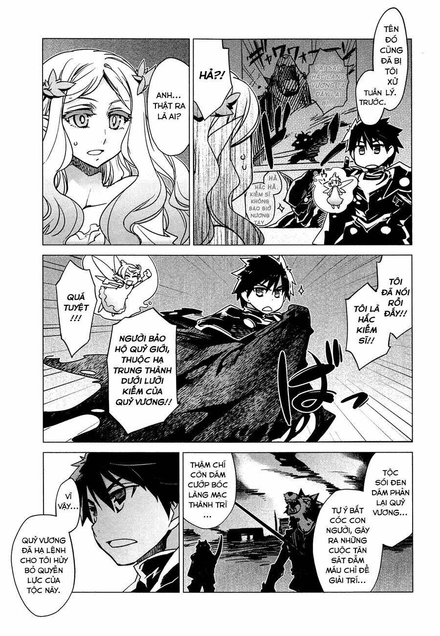 Maoyuu Maoh Yuusha - Chapter 5