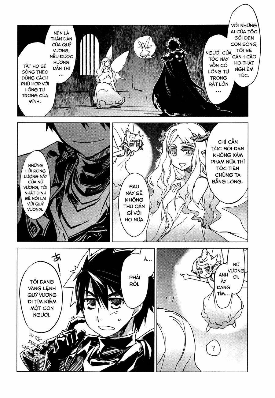 Maoyuu Maoh Yuusha - Chapter 5