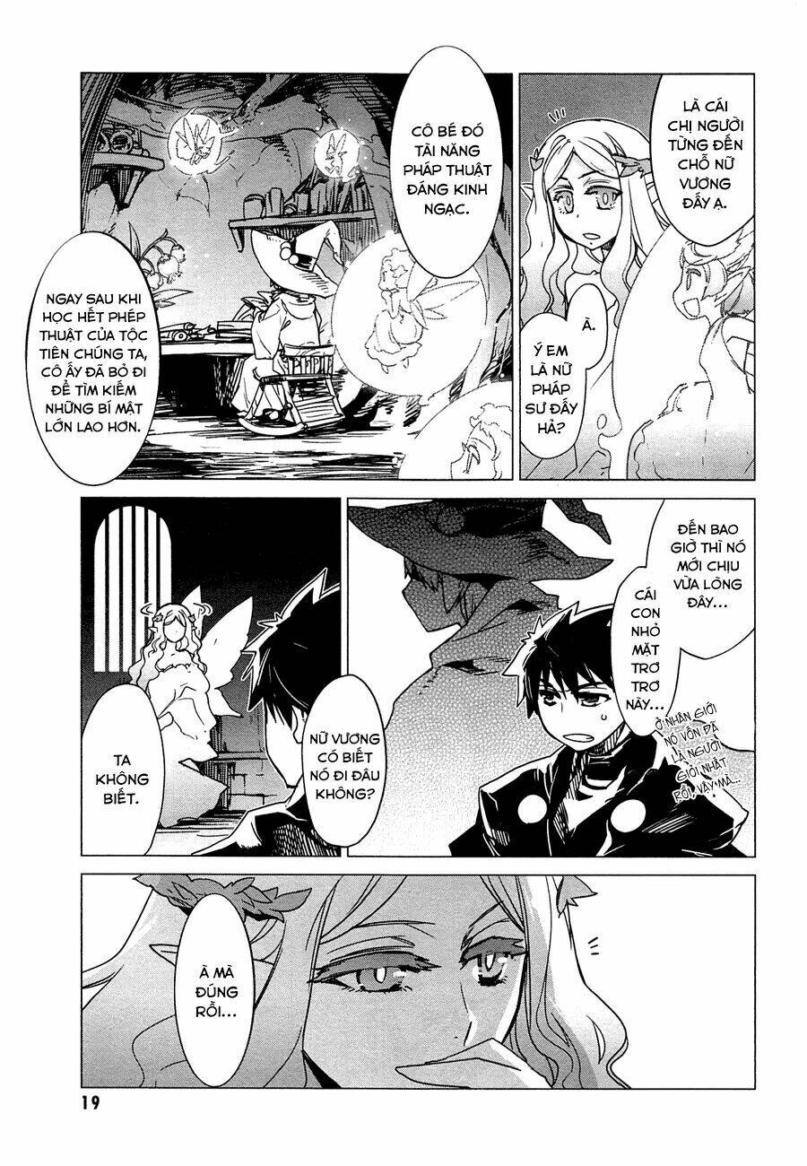 Maoyuu Maoh Yuusha - Chapter 5