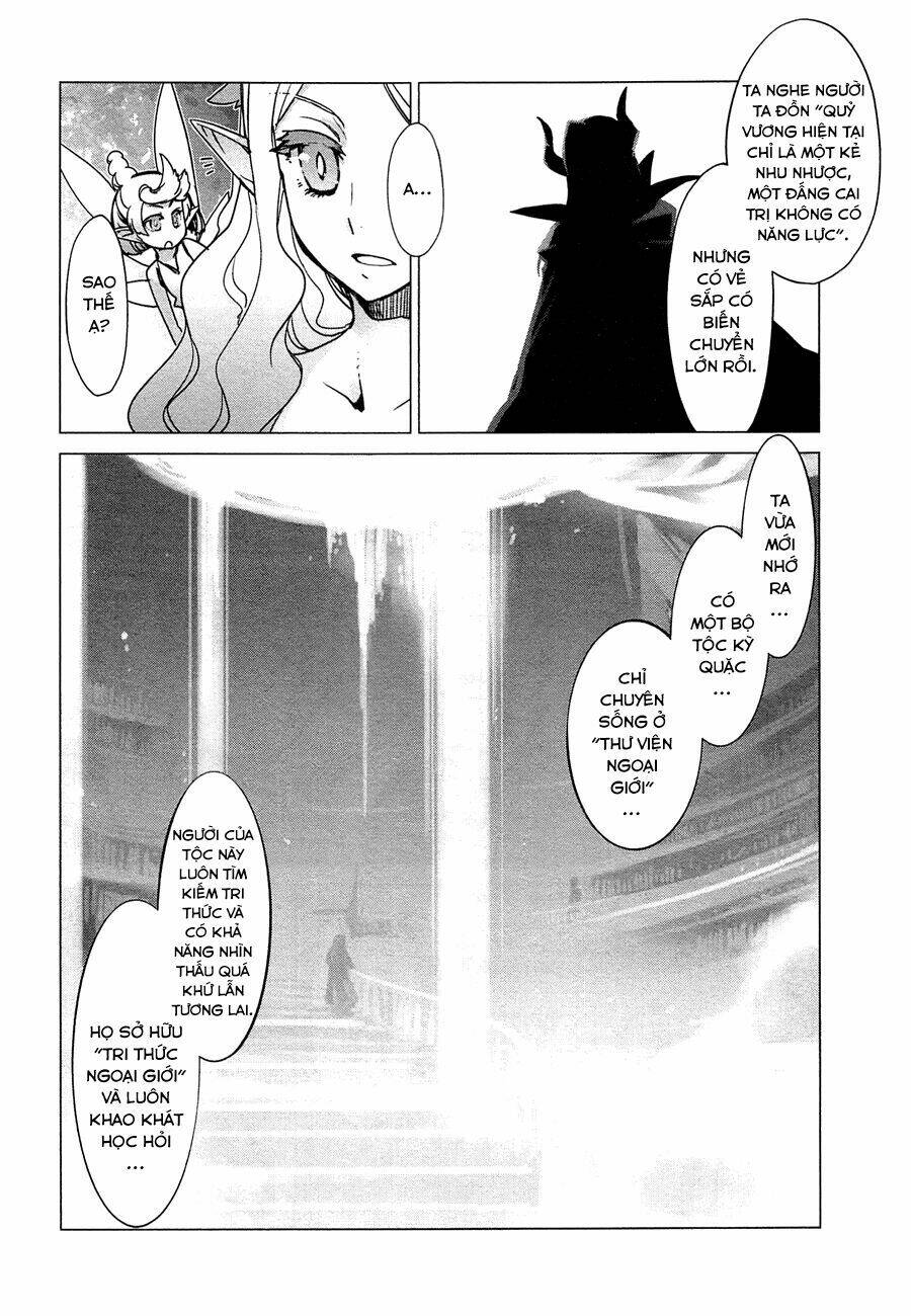 Maoyuu Maoh Yuusha - Chapter 5