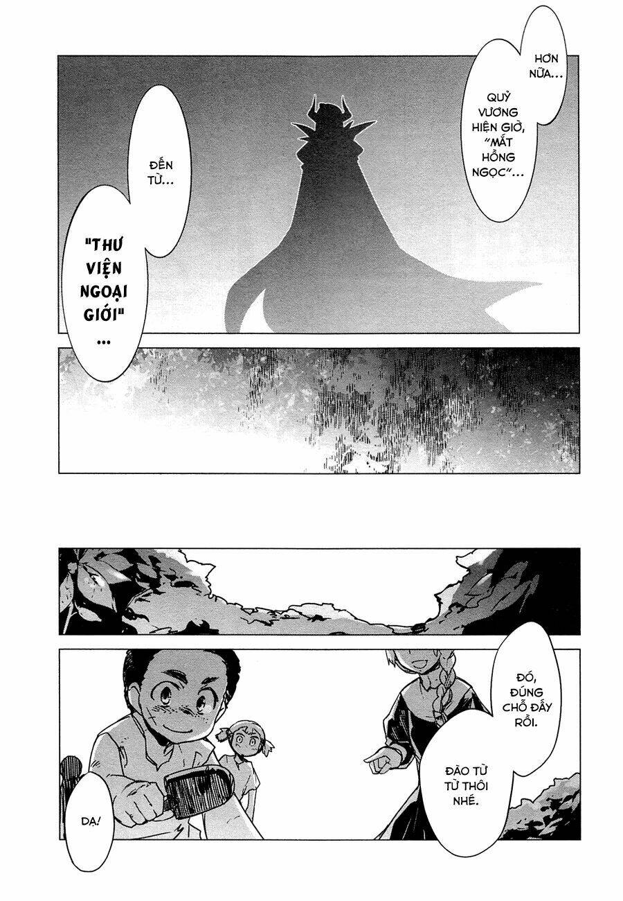Maoyuu Maoh Yuusha - Chapter 5
