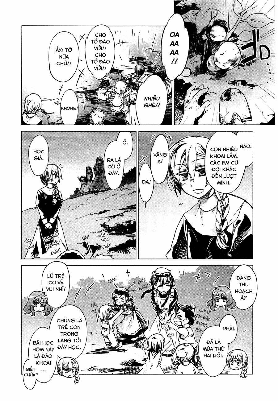 Maoyuu Maoh Yuusha - Chapter 5