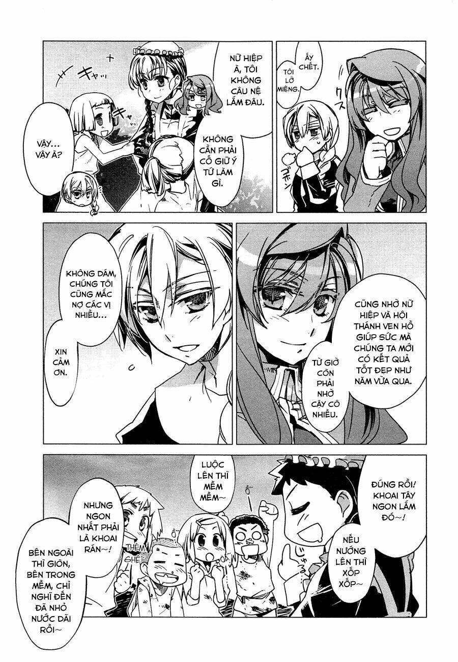 Maoyuu Maoh Yuusha - Chapter 5