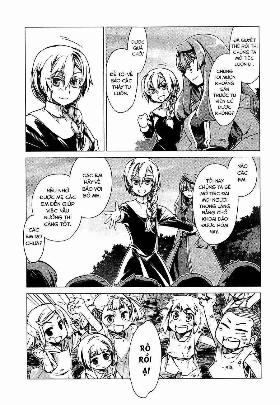 Maoyuu Maoh Yuusha - Chapter 5