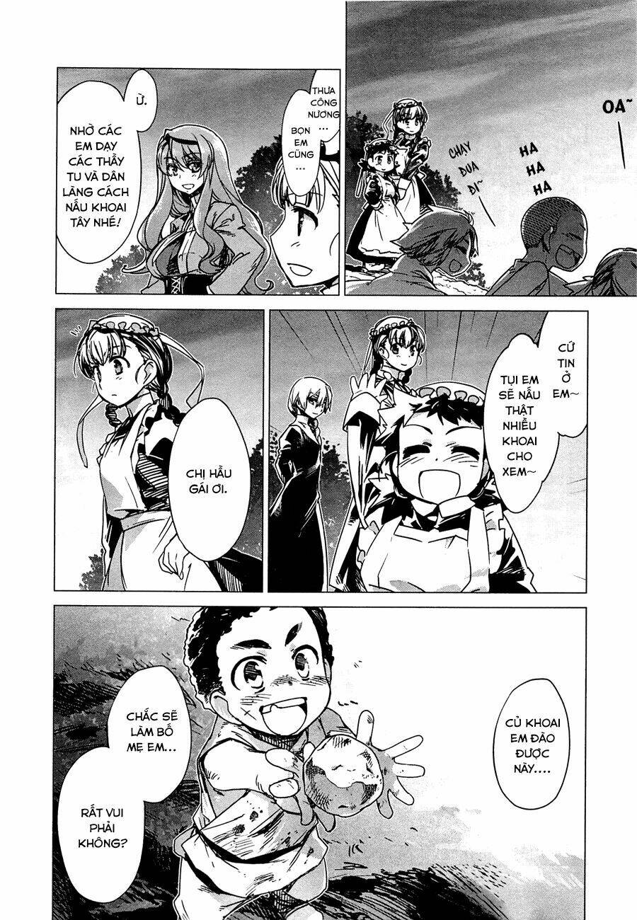 Maoyuu Maoh Yuusha - Chapter 5