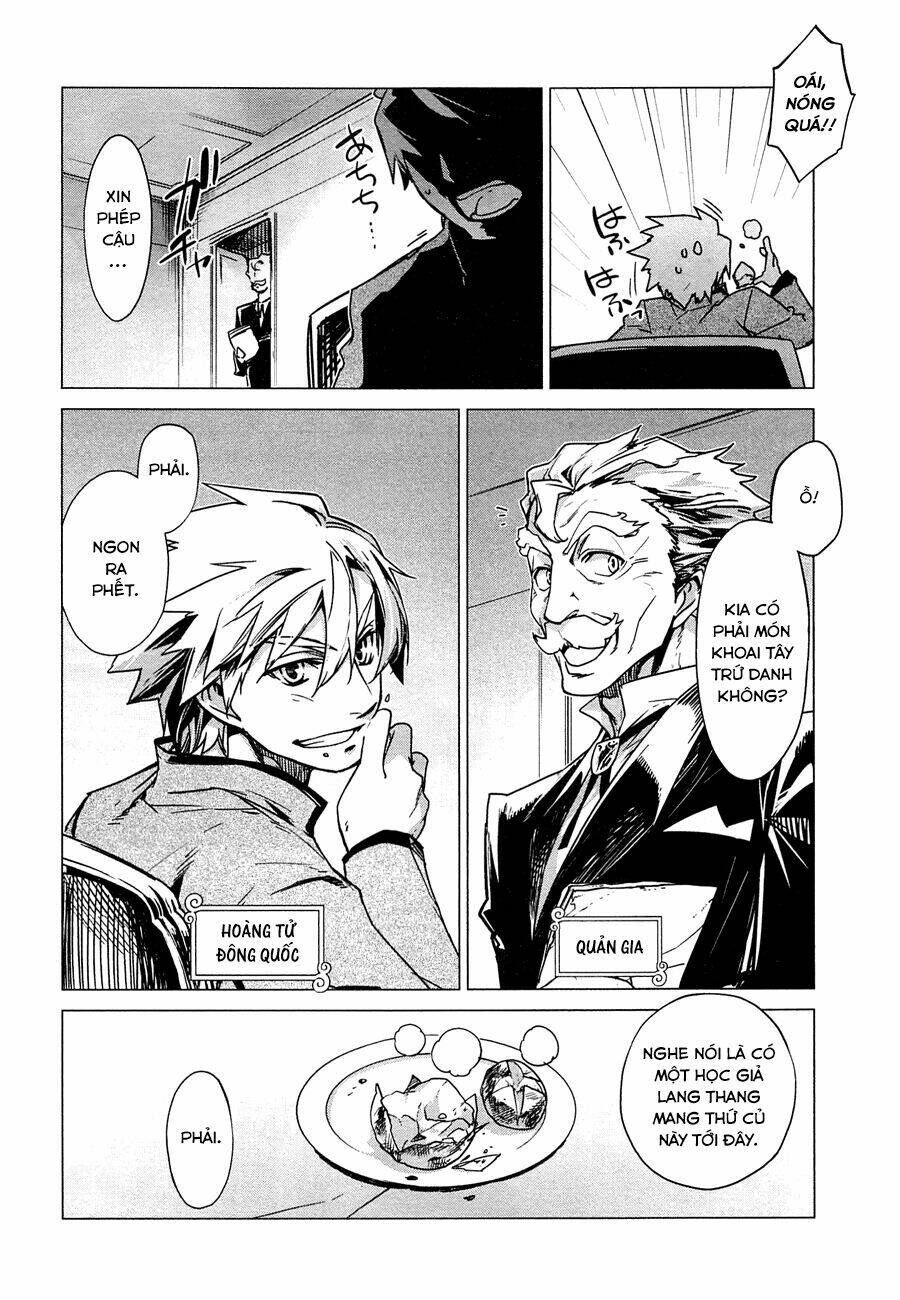Maoyuu Maoh Yuusha - Chapter 5