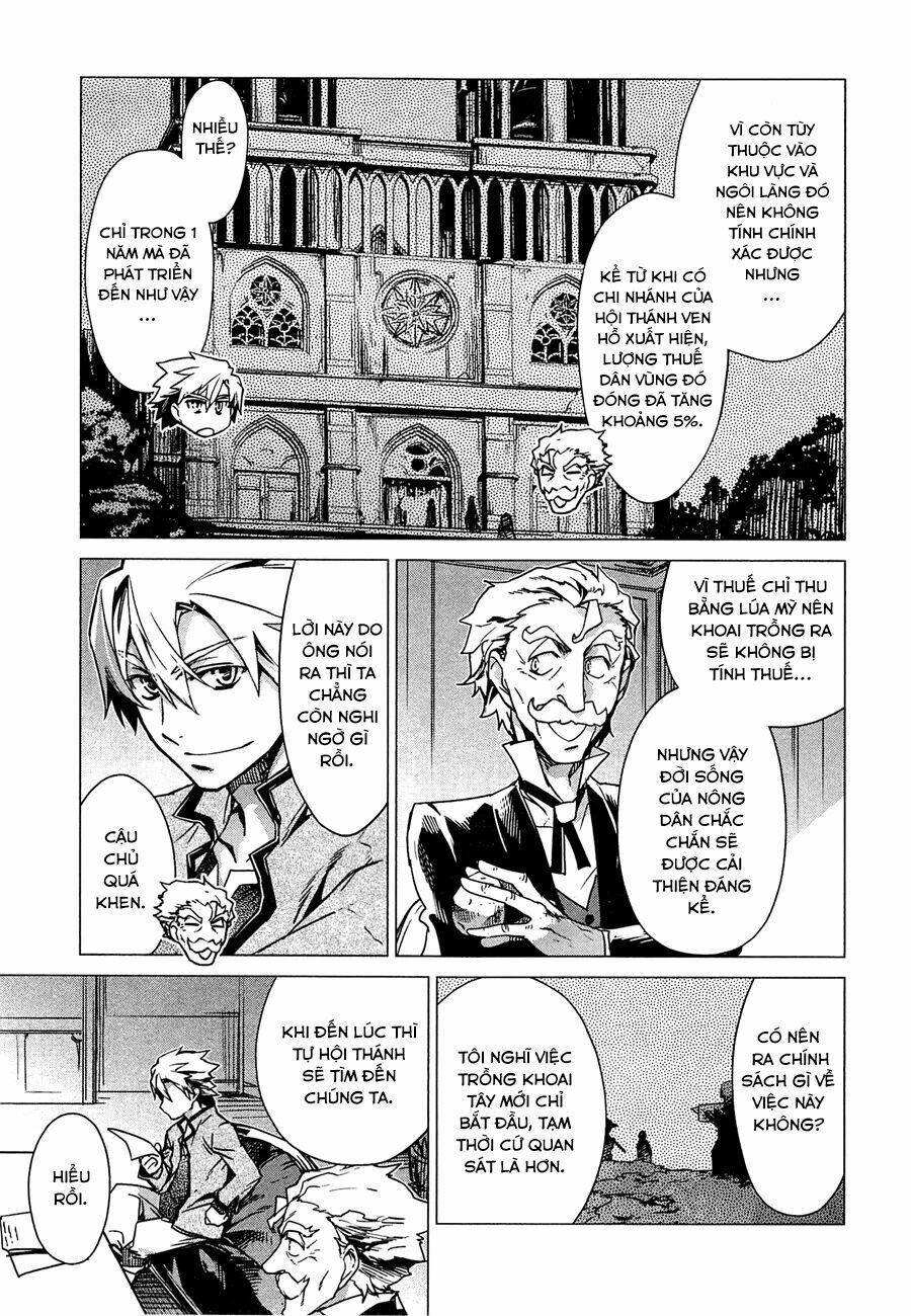 Maoyuu Maoh Yuusha - Chapter 5