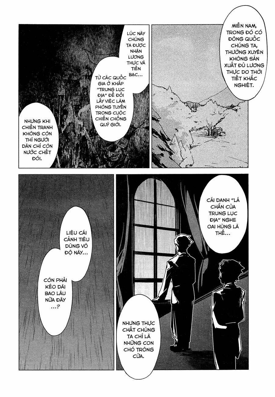 Maoyuu Maoh Yuusha - Chapter 5