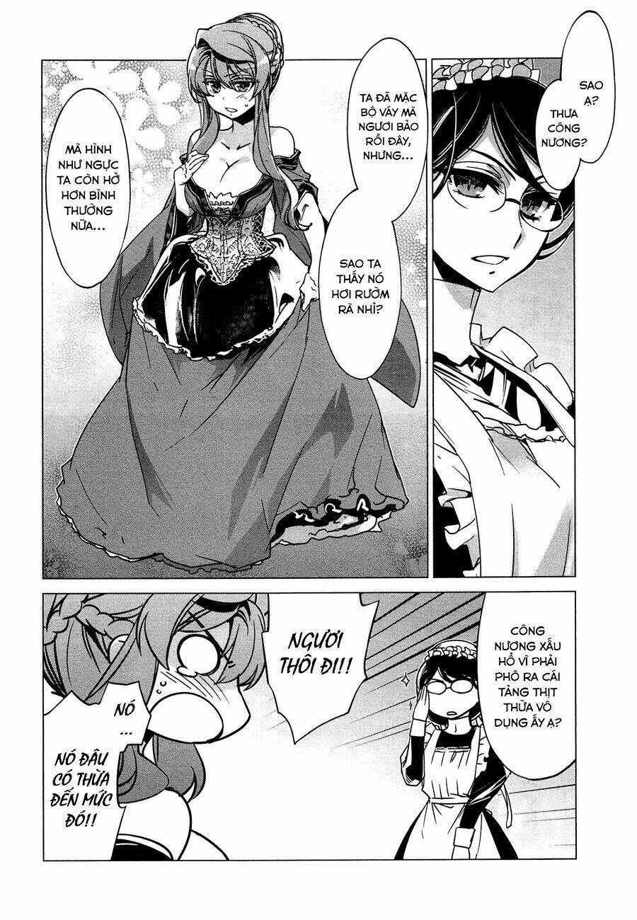 Maoyuu Maoh Yuusha - Chapter 5