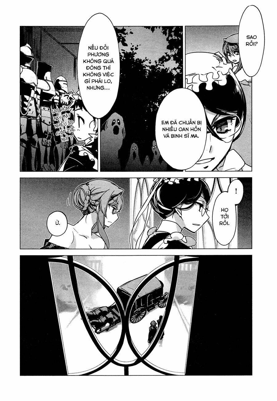 Maoyuu Maoh Yuusha - Chapter 5