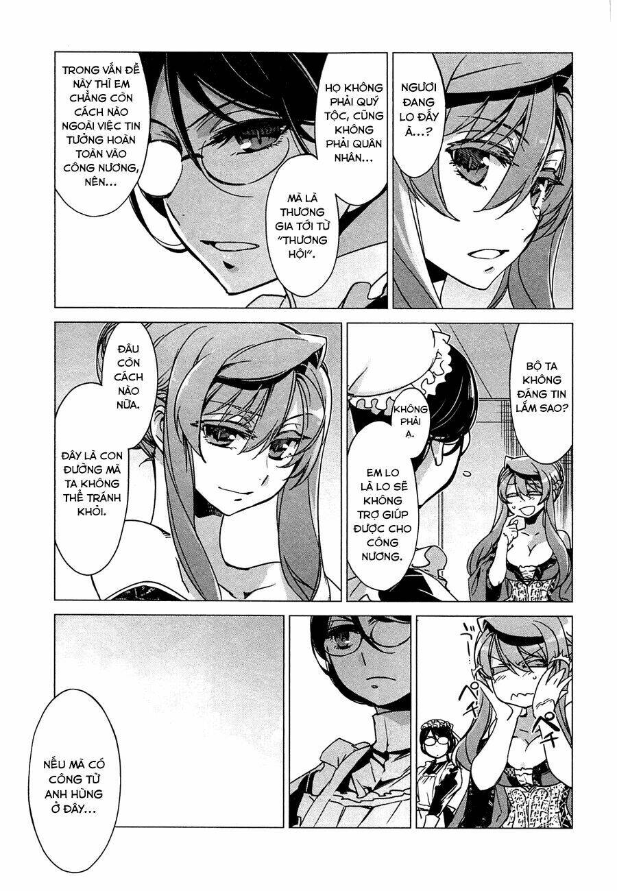 Maoyuu Maoh Yuusha - Chapter 5
