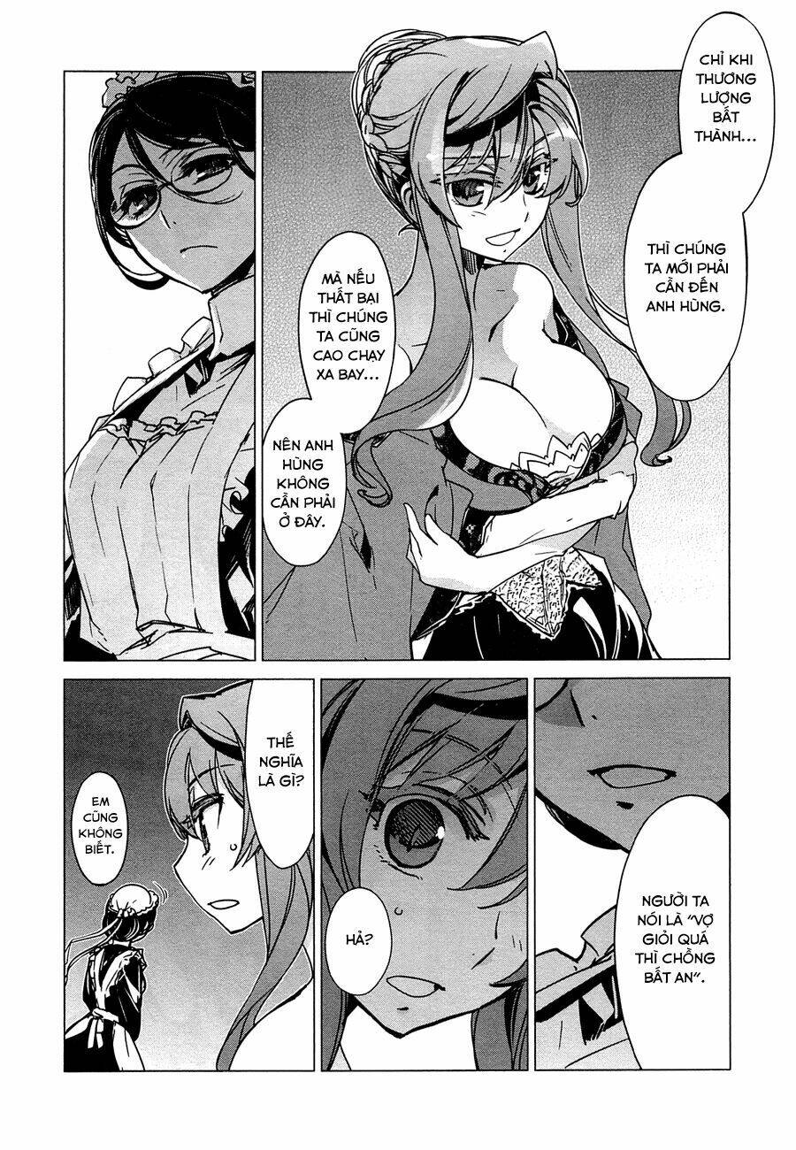 Maoyuu Maoh Yuusha - Chapter 5