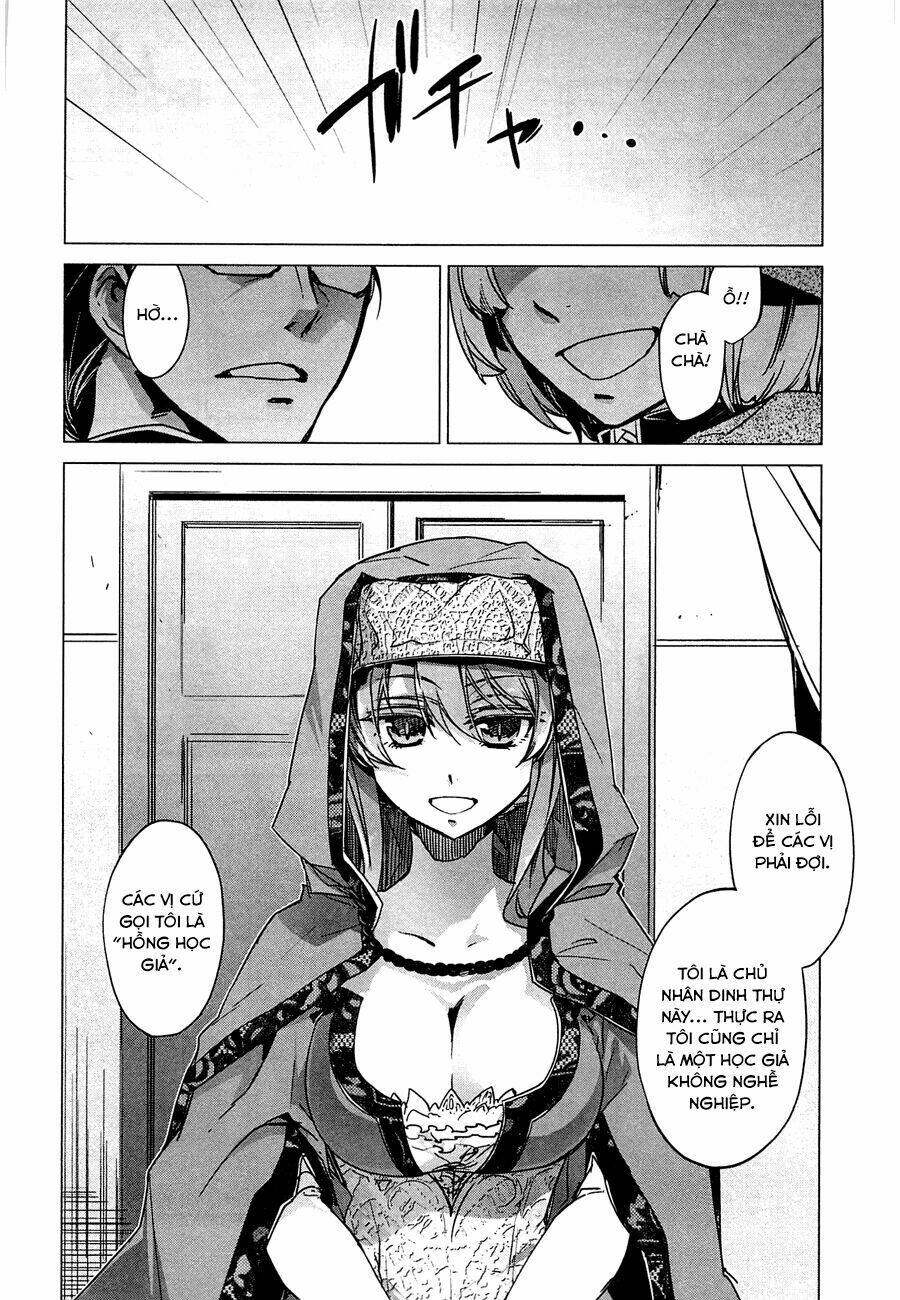 Maoyuu Maoh Yuusha - Chapter 5