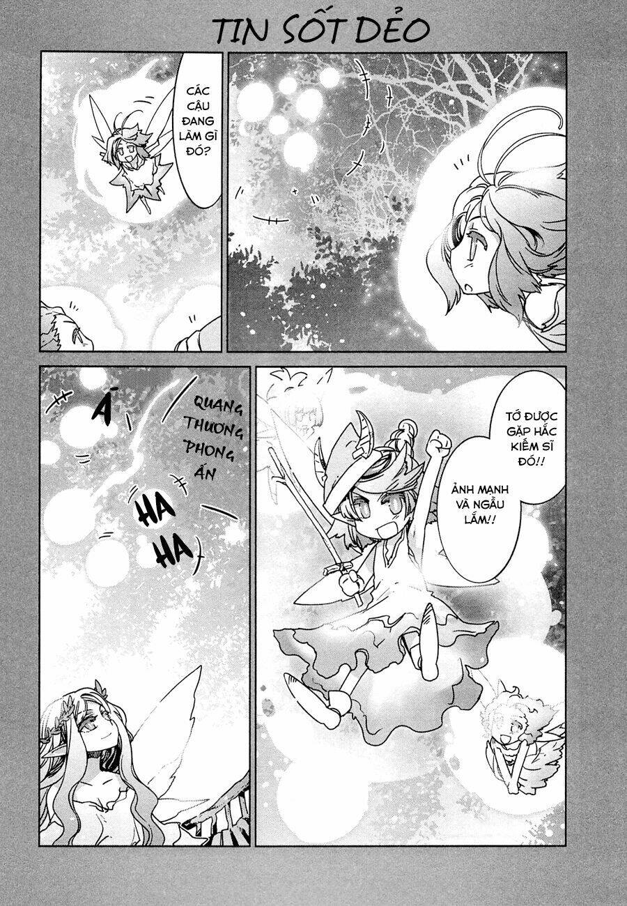 Maoyuu Maoh Yuusha - Chapter 5