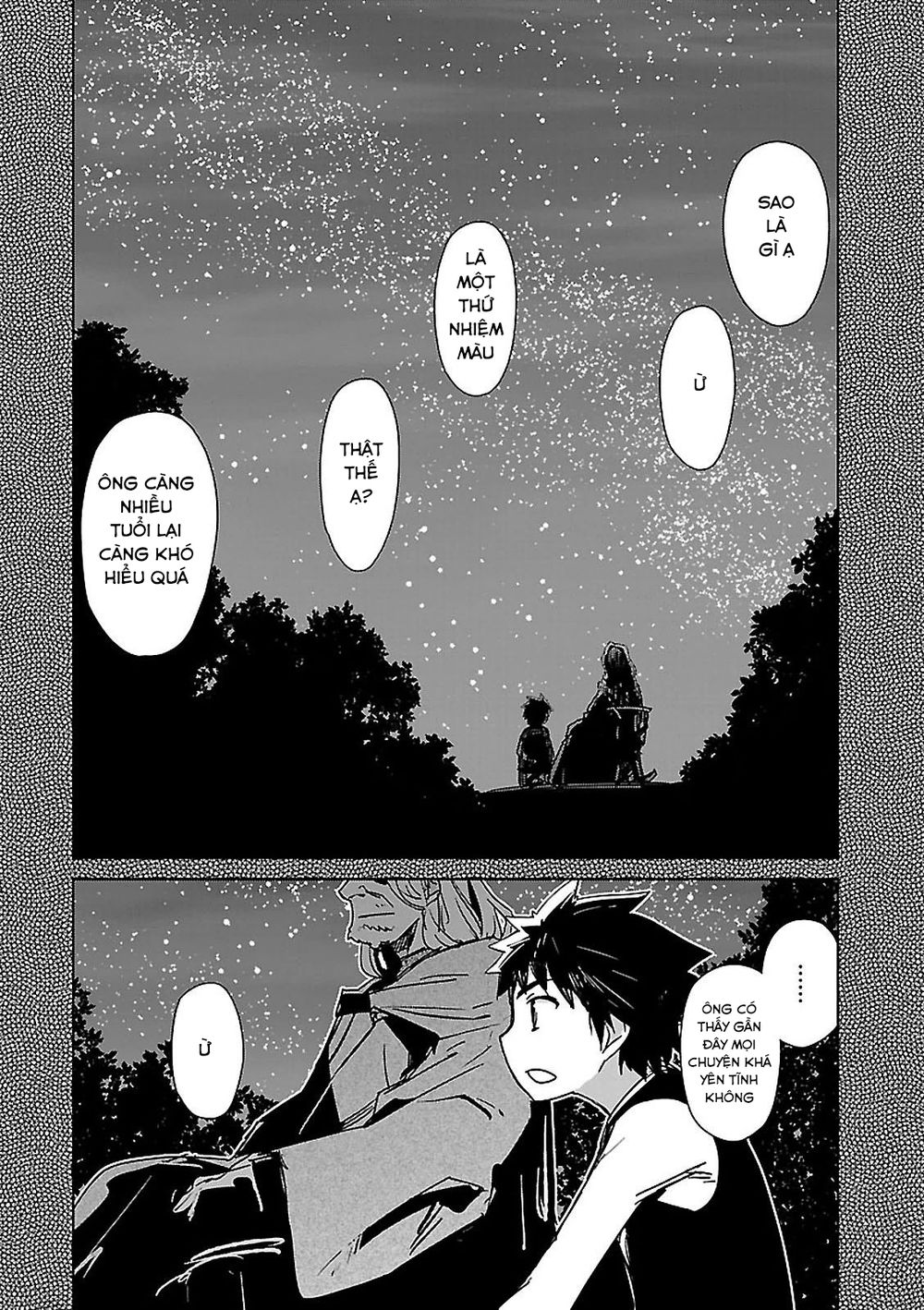 Maoyuu Maoh Yuusha - Chapter 50