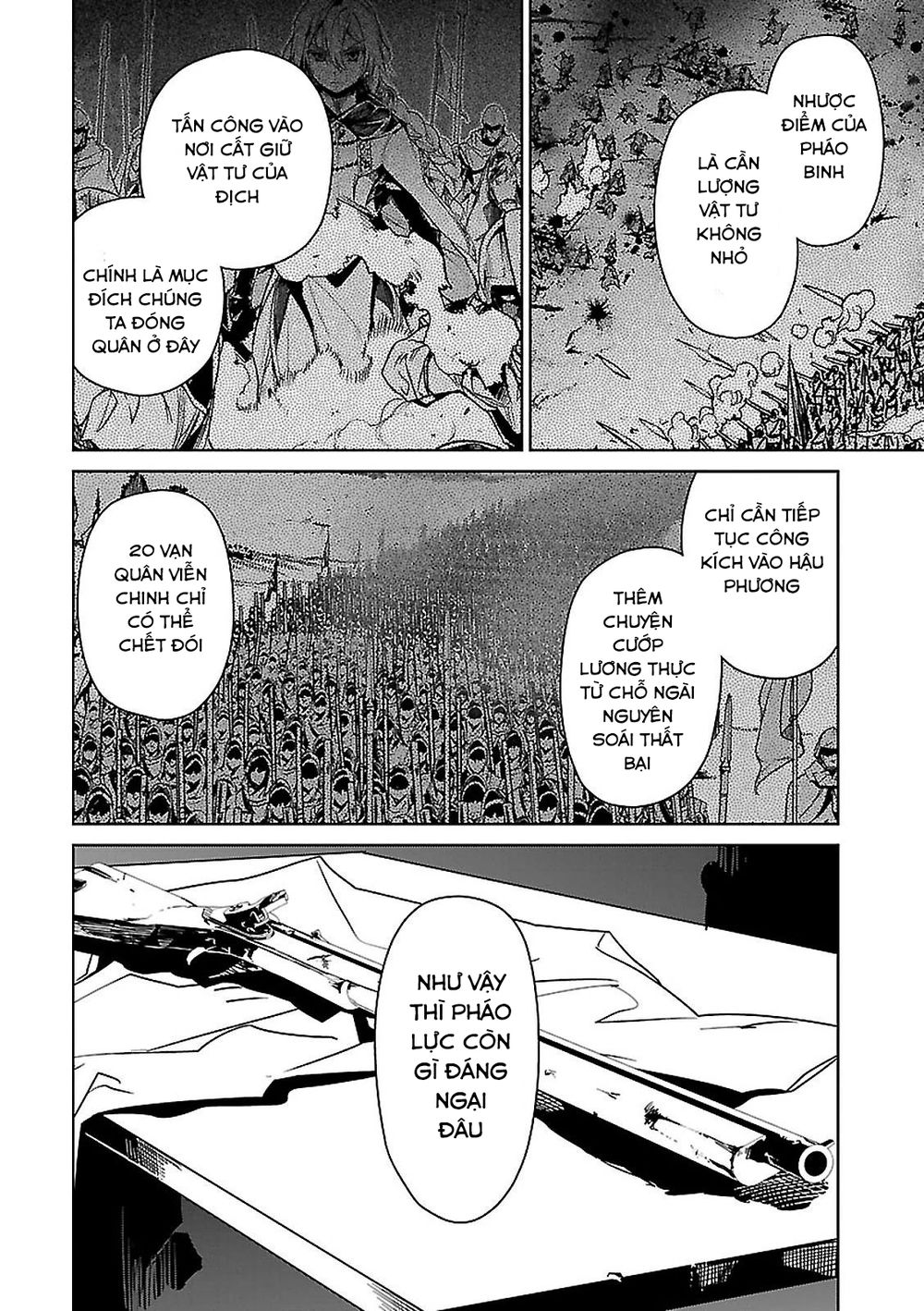 Maoyuu Maoh Yuusha - Chapter 50