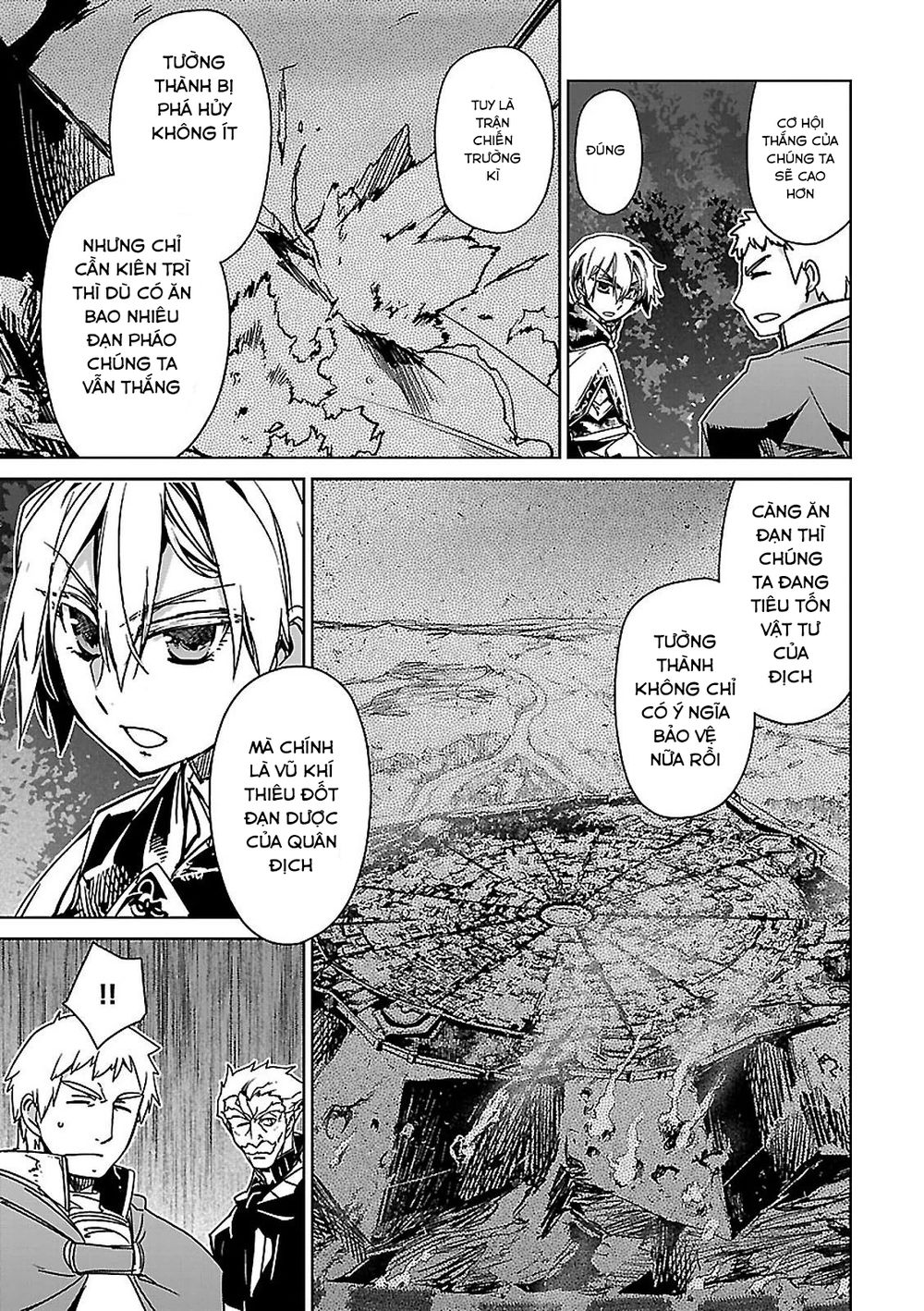 Maoyuu Maoh Yuusha - Chapter 50
