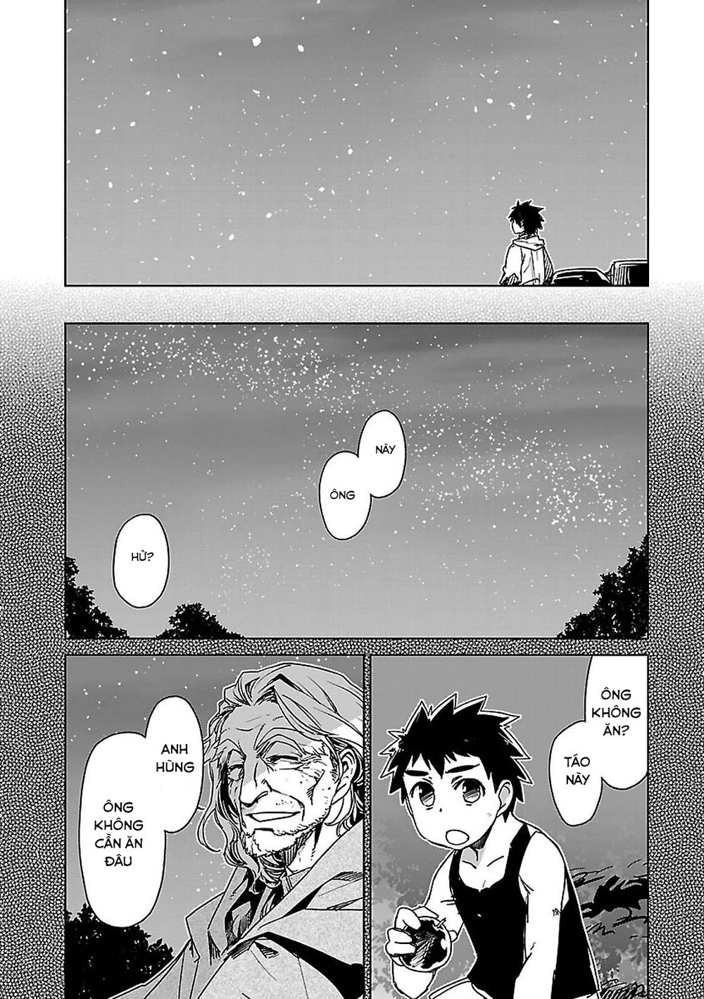 Maoyuu Maoh Yuusha - Chapter 50