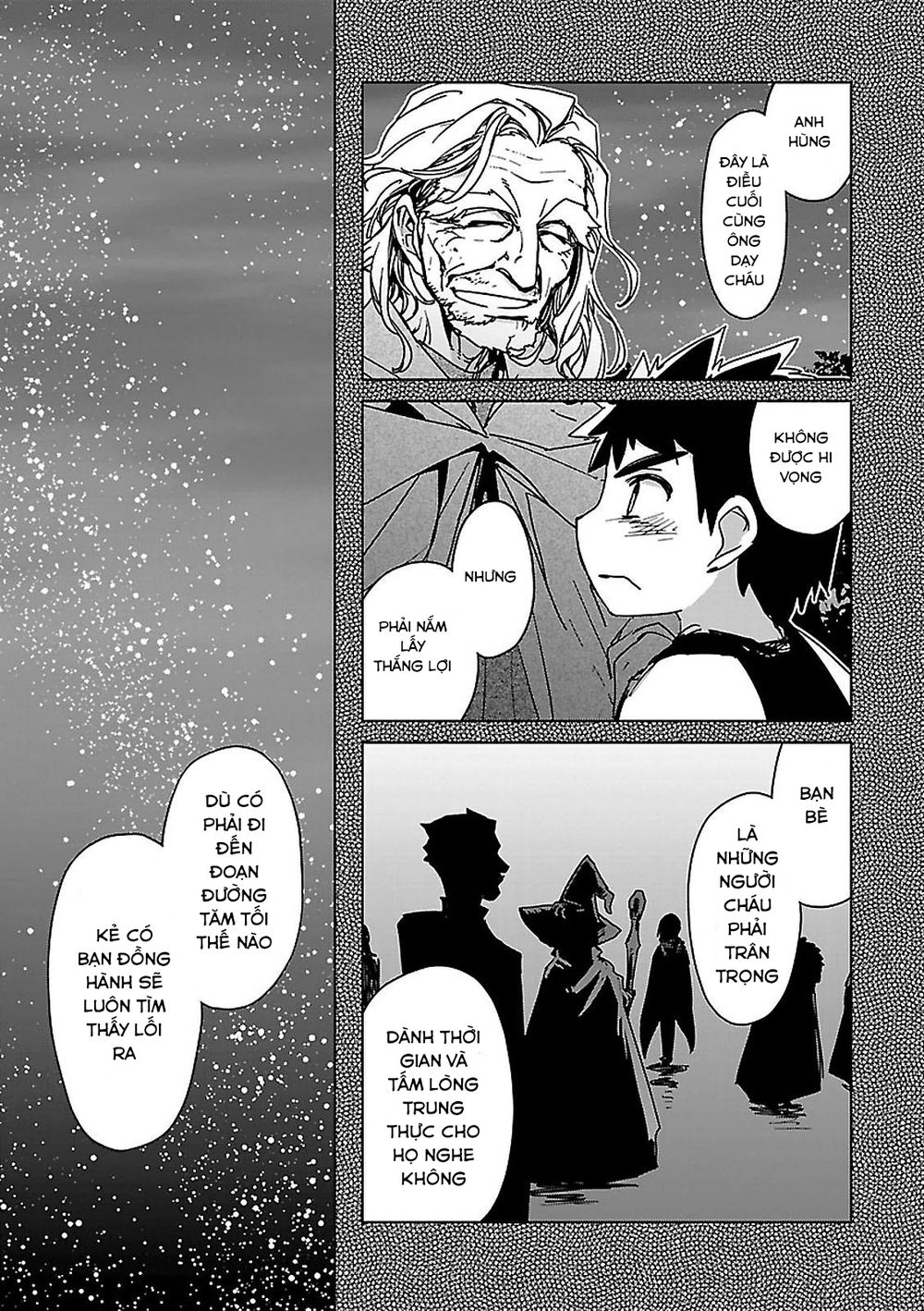 Maoyuu Maoh Yuusha - Chapter 50