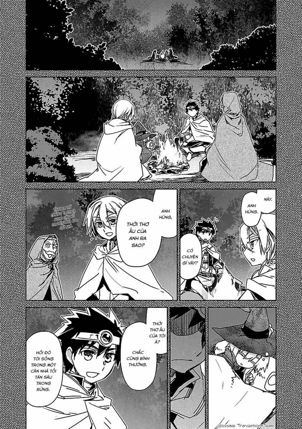 Maoyuu Maoh Yuusha - Chapter 51