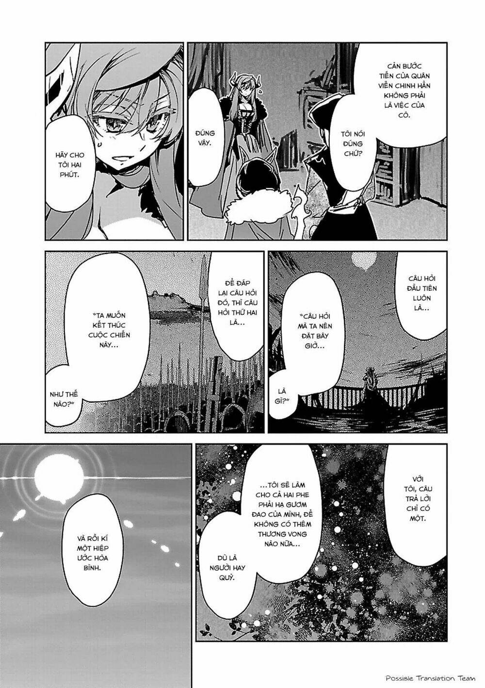 Maoyuu Maoh Yuusha - Chapter 51